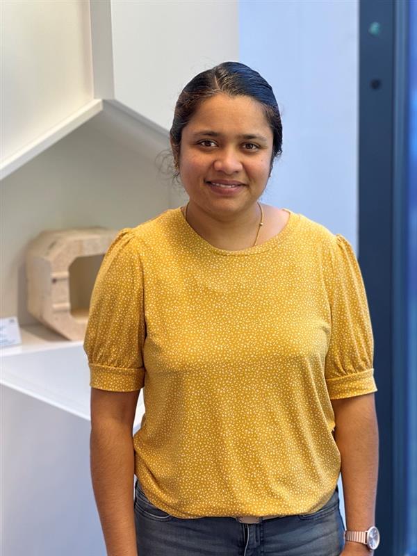 Saranya Azhaarudeen