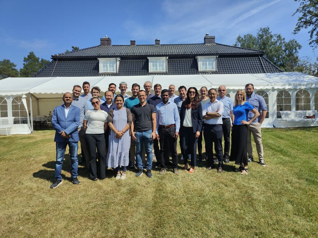 Refractory Recycling ReSoURCE - project meeting Porsgrunn