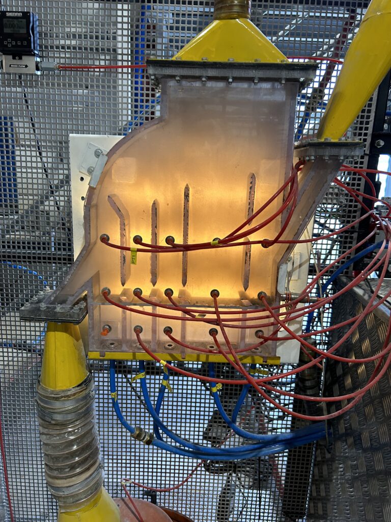 MultiChamberRig -SINTEF - ReSoURCE